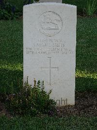 Salonika (Lembet Road) Military Cemetery - Smith, C